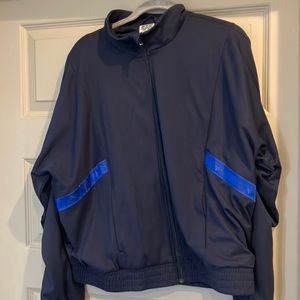 Adidas x Zoe Saldana Collection Women's Track Jacket